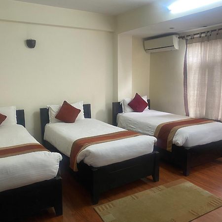 קטמנדו Thamel Eco Resort מראה חיצוני תמונה