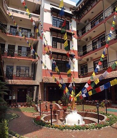 קטמנדו Thamel Eco Resort מראה חיצוני תמונה