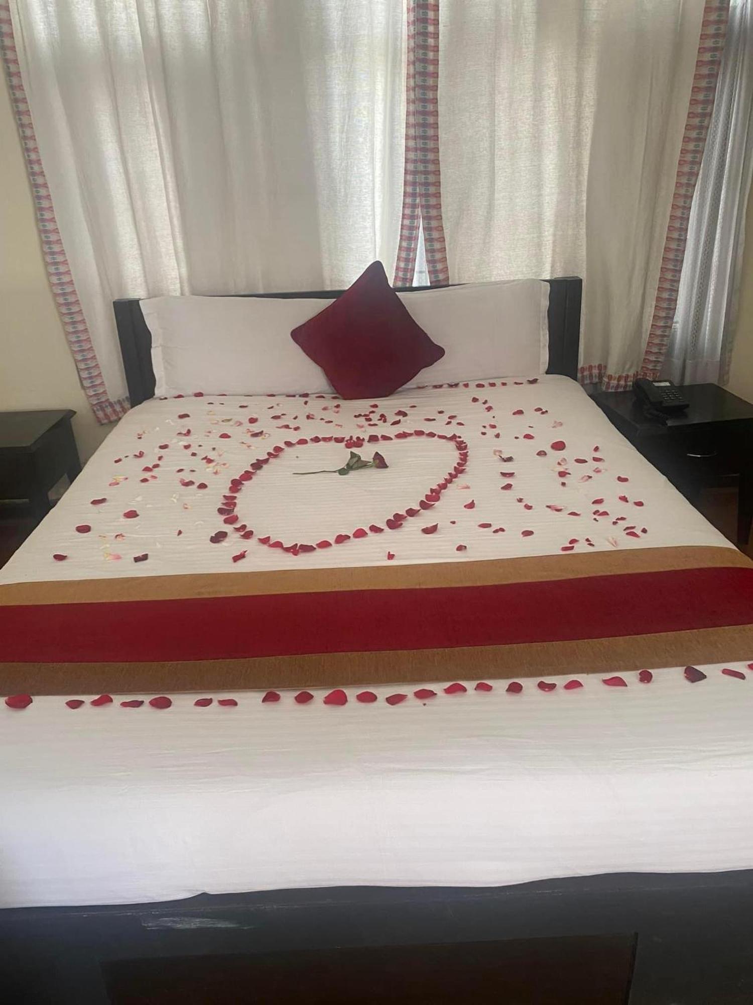 קטמנדו Thamel Eco Resort מראה חיצוני תמונה