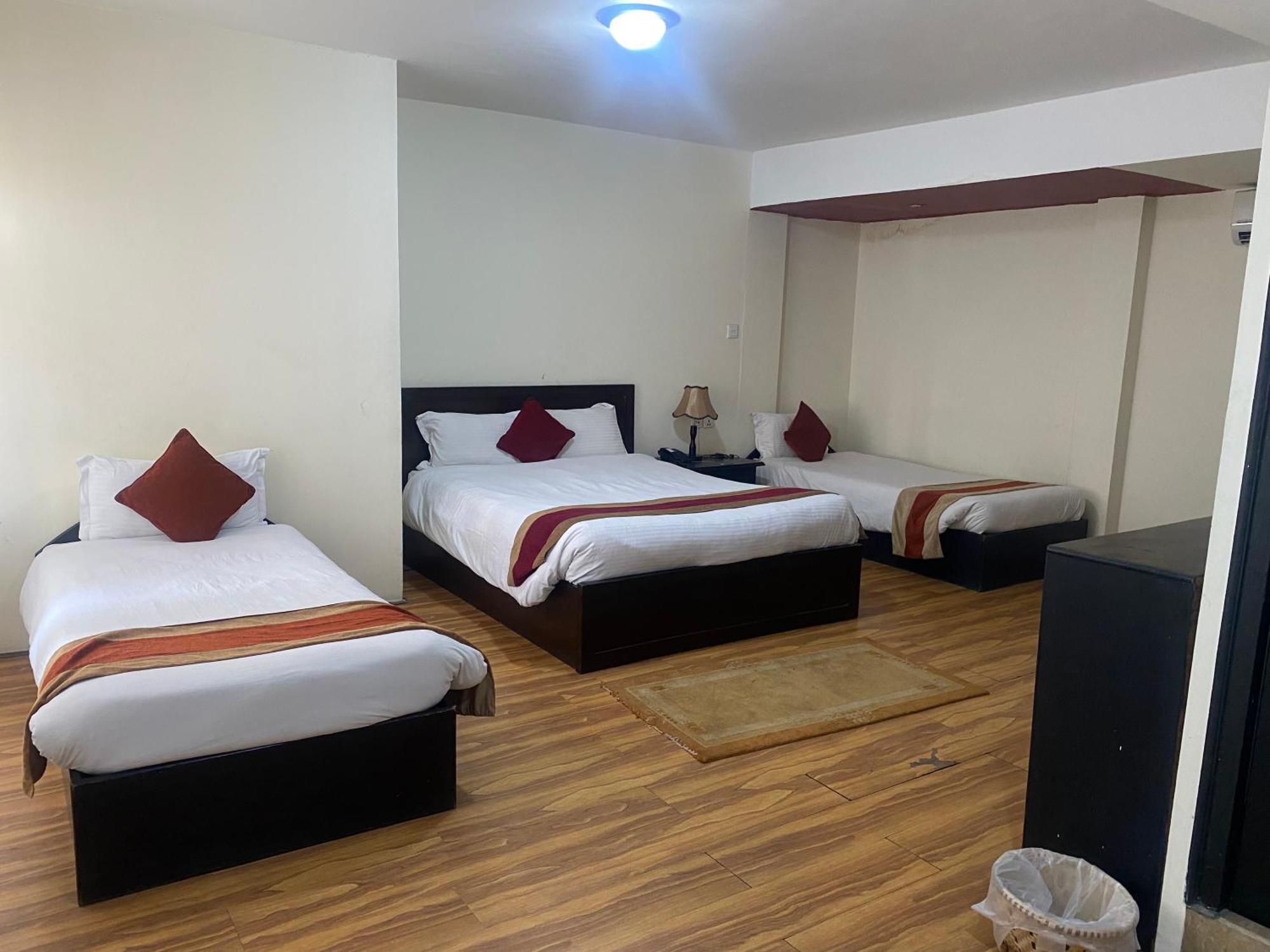 קטמנדו Thamel Eco Resort מראה חיצוני תמונה