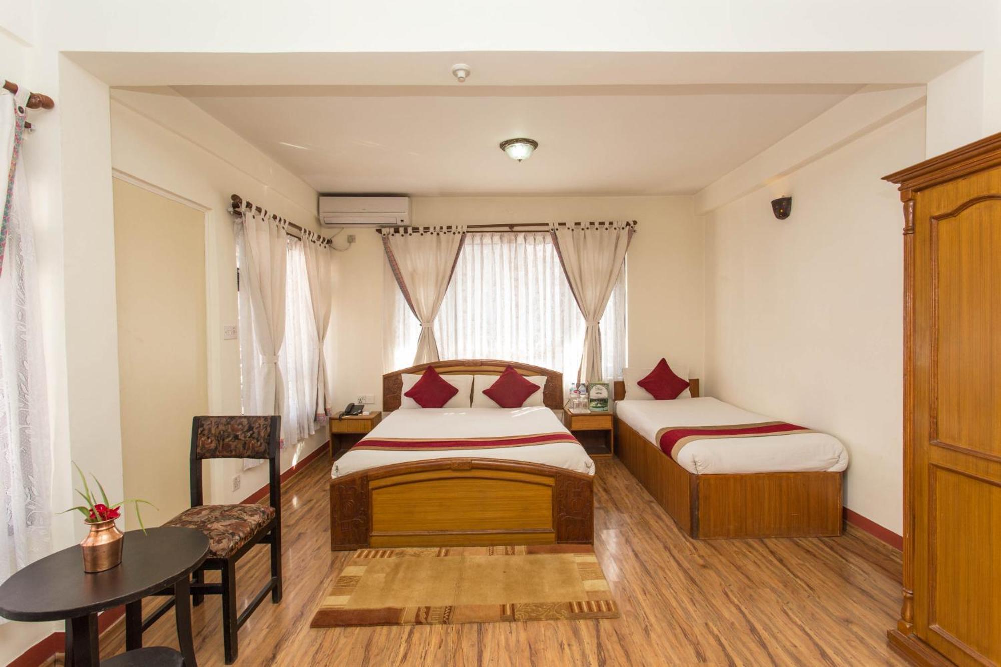 קטמנדו Thamel Eco Resort מראה חיצוני תמונה