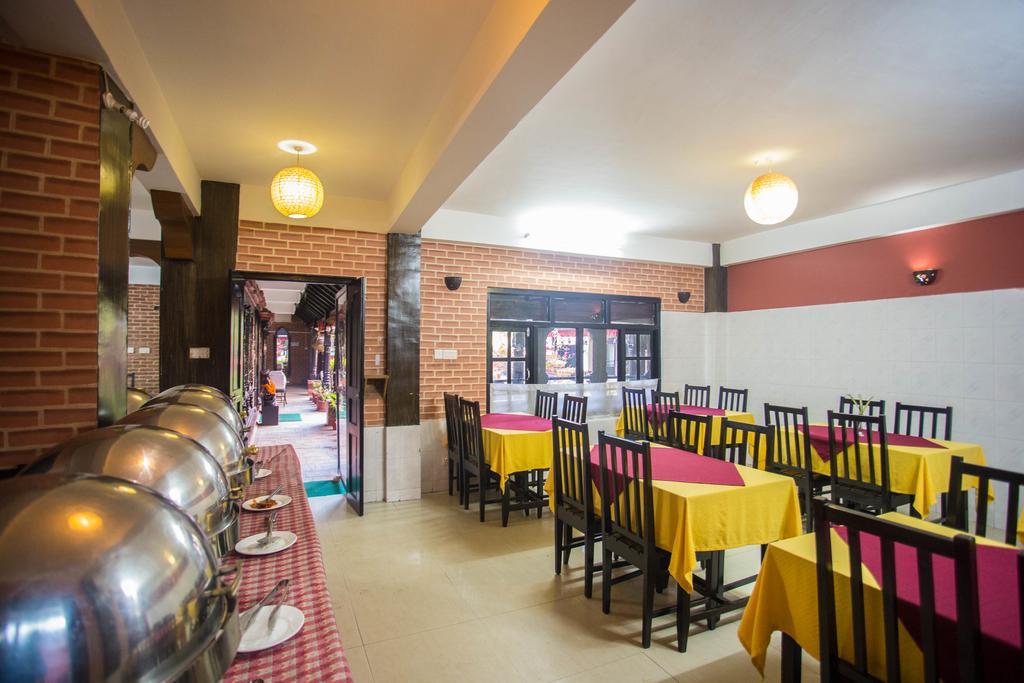קטמנדו Thamel Eco Resort מראה חיצוני תמונה