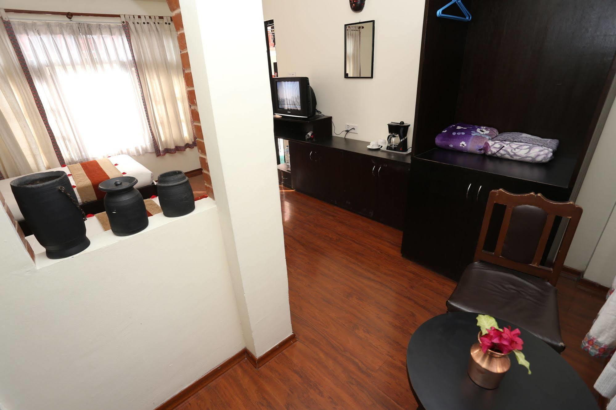 קטמנדו Thamel Eco Resort מראה חיצוני תמונה