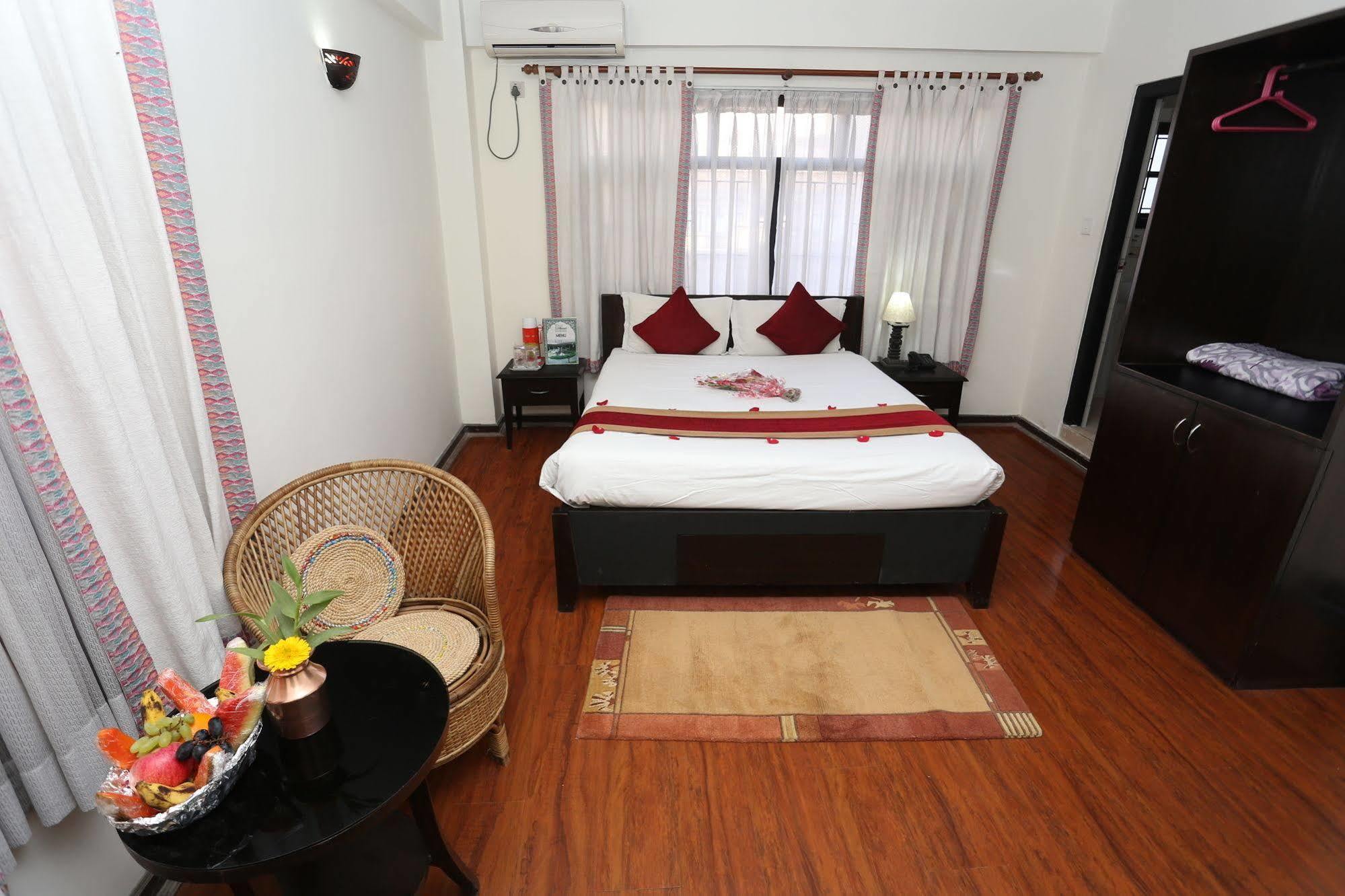 קטמנדו Thamel Eco Resort מראה חיצוני תמונה