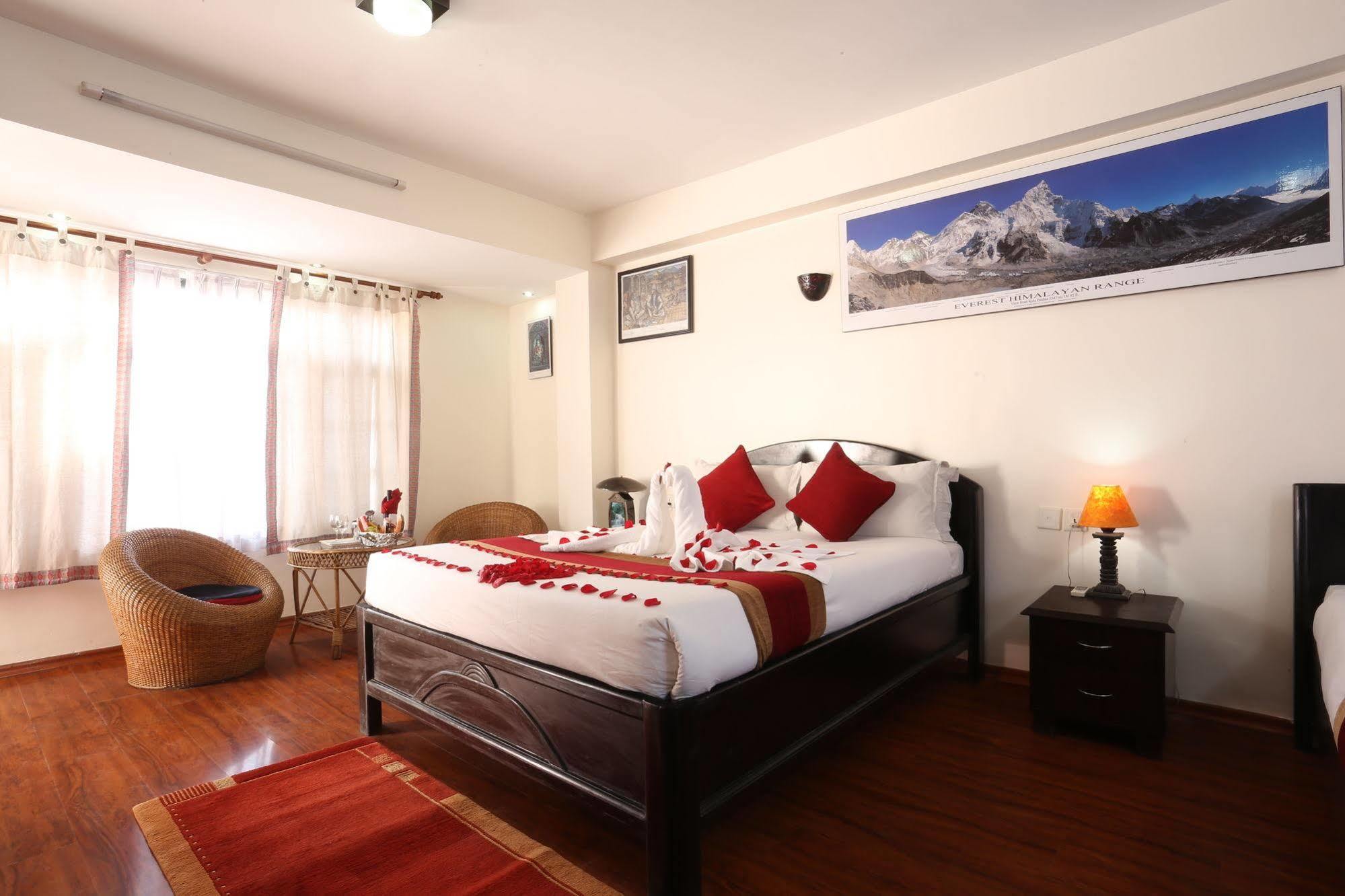 קטמנדו Thamel Eco Resort מראה חיצוני תמונה