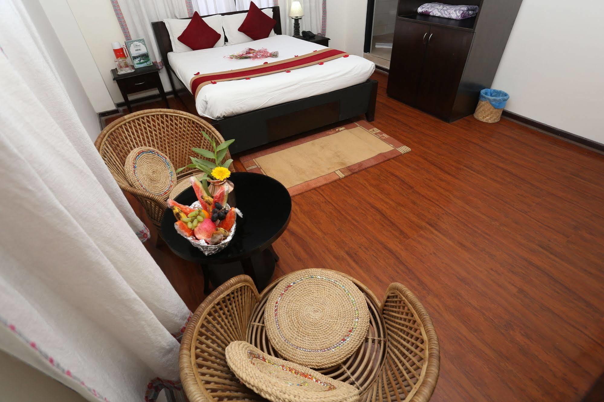 קטמנדו Thamel Eco Resort מראה חיצוני תמונה