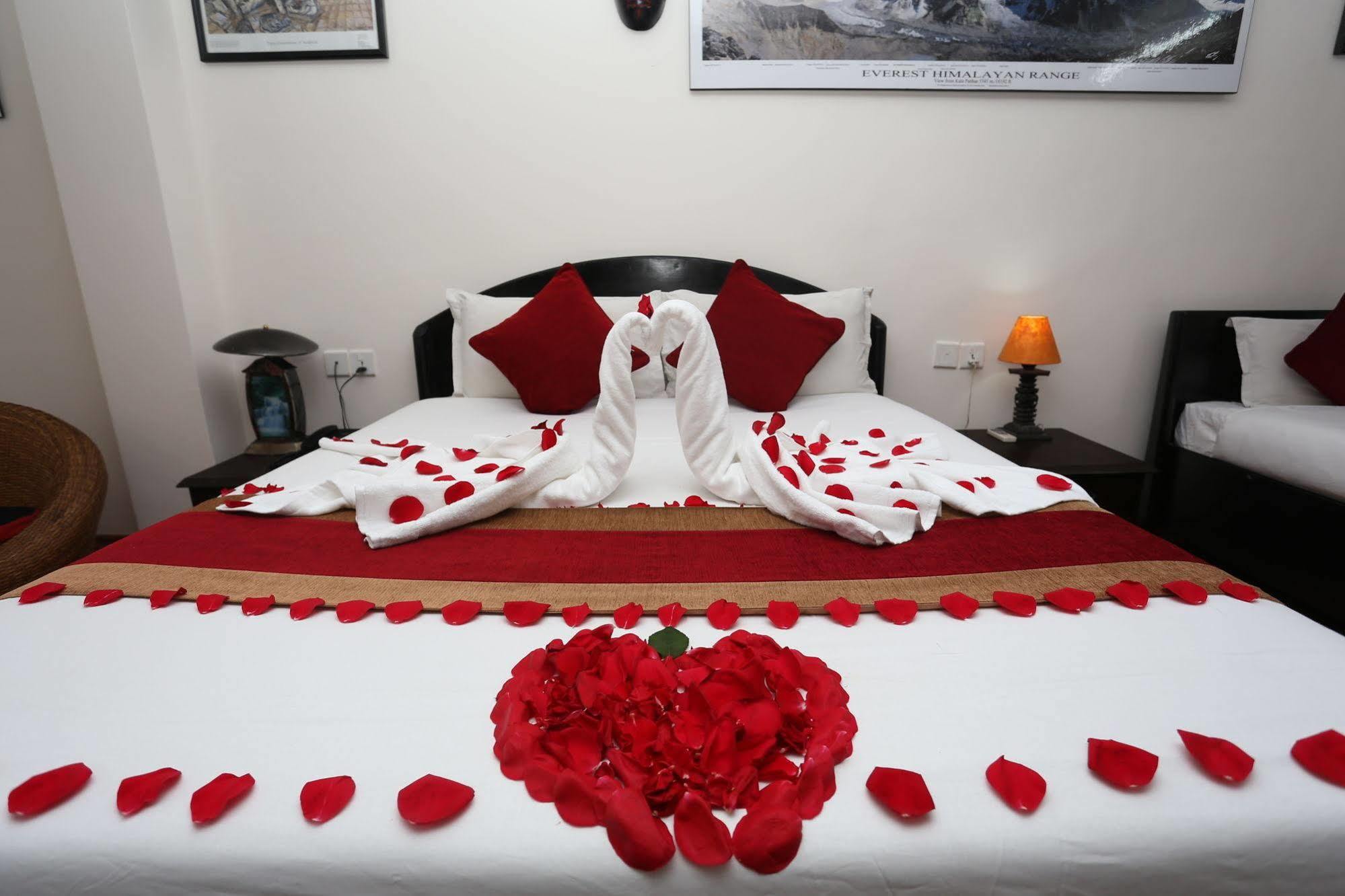 קטמנדו Thamel Eco Resort מראה חיצוני תמונה