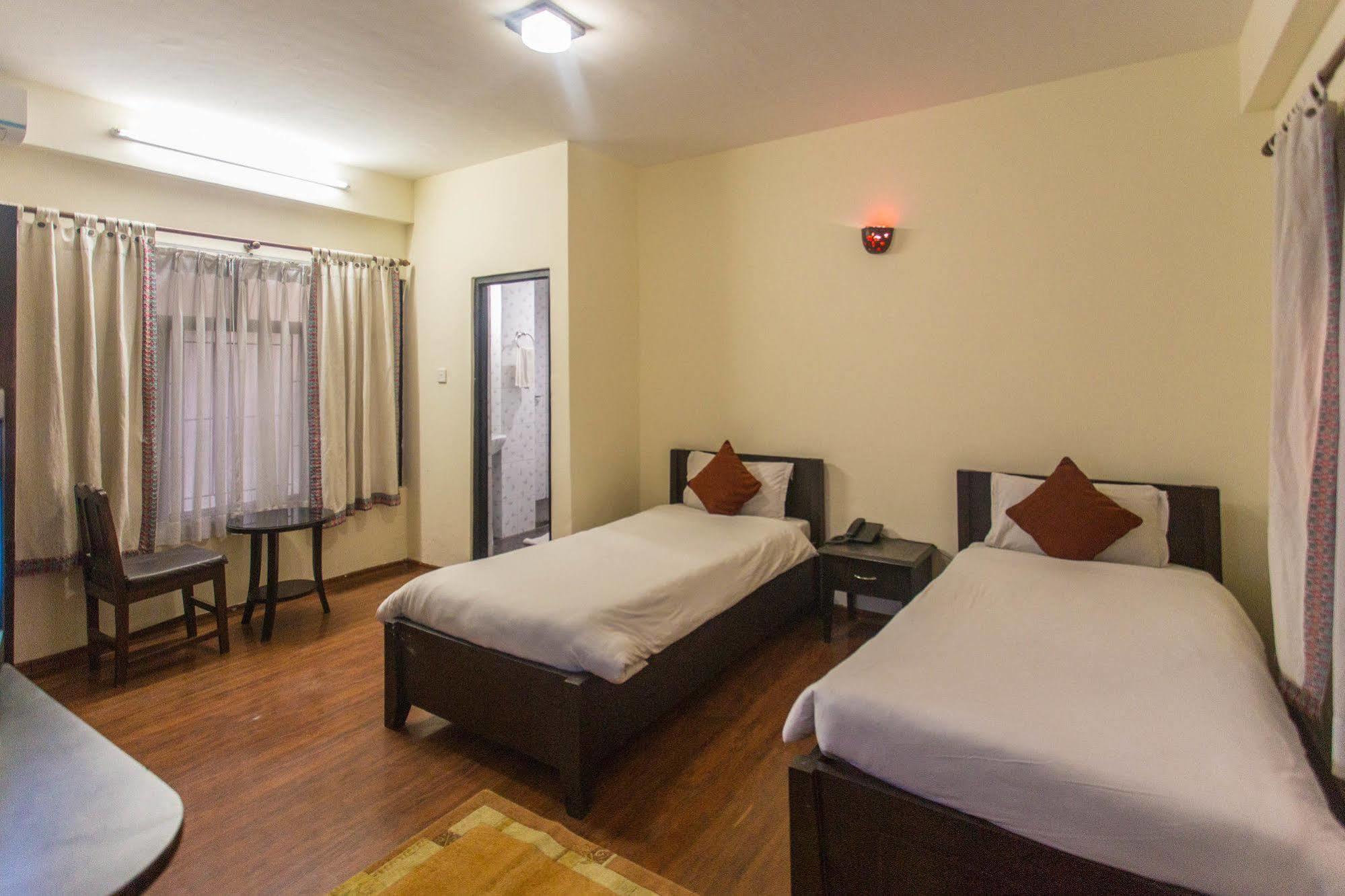 קטמנדו Thamel Eco Resort מראה חיצוני תמונה