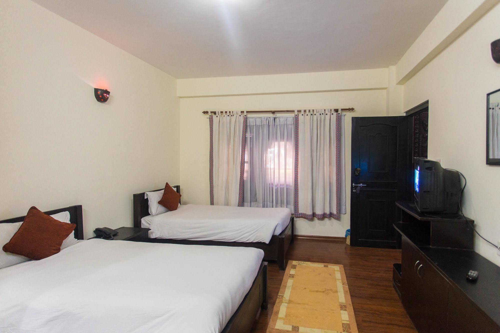 קטמנדו Thamel Eco Resort מראה חיצוני תמונה