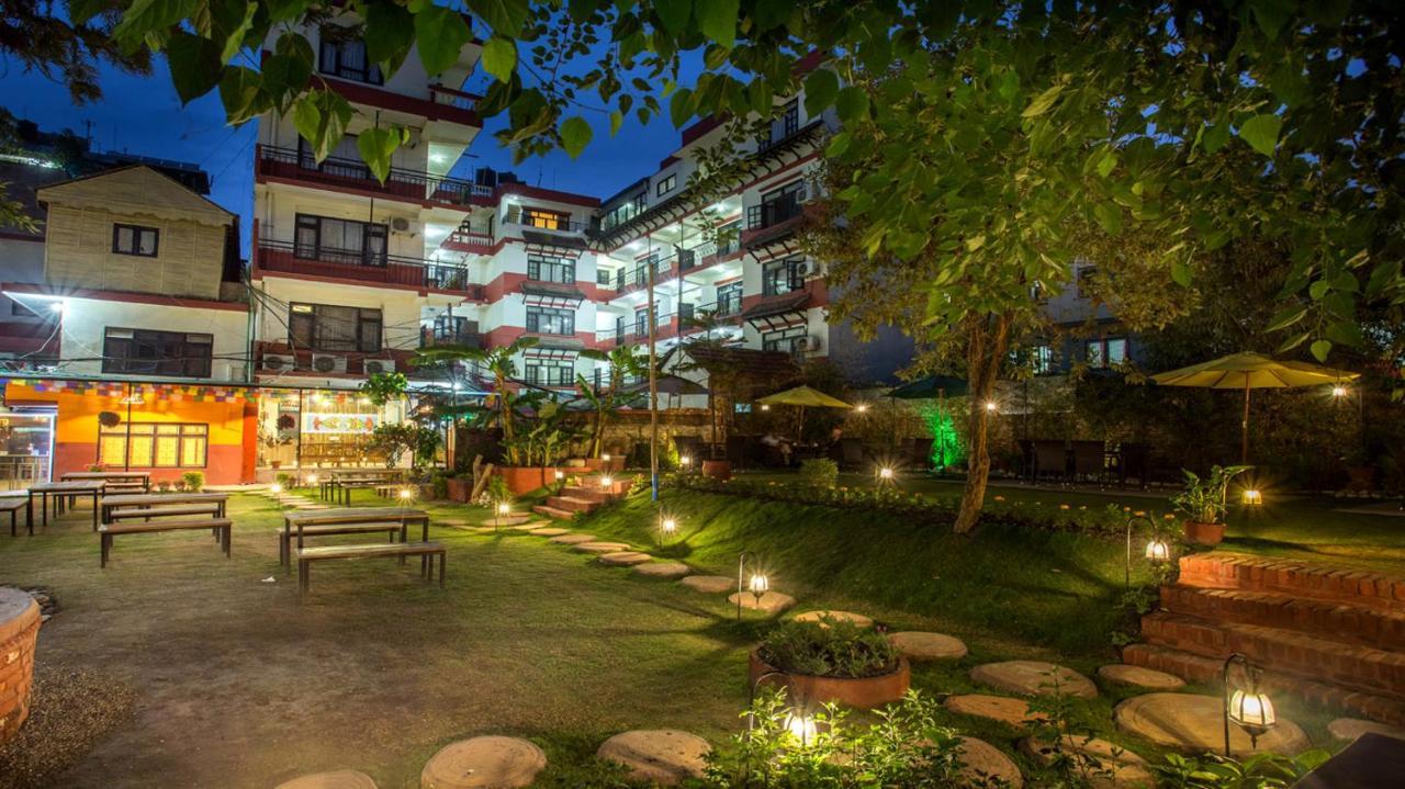 קטמנדו Thamel Eco Resort מראה חיצוני תמונה