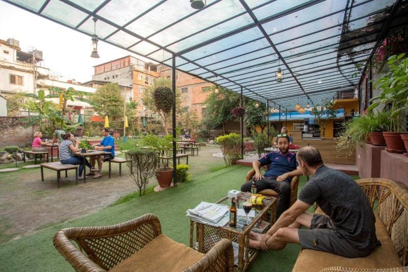 קטמנדו Thamel Eco Resort מראה חיצוני תמונה